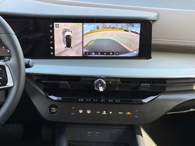 2026 Gun Metallic Nissan Murano Platinum AWD SUV