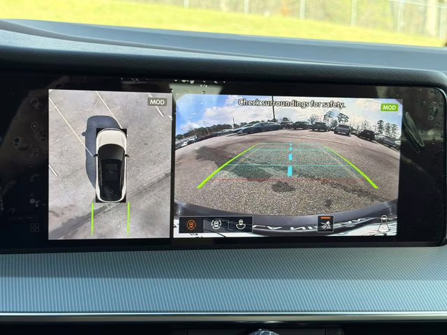 2026 Gun Metallic Nissan Murano Platinum AWD SUV