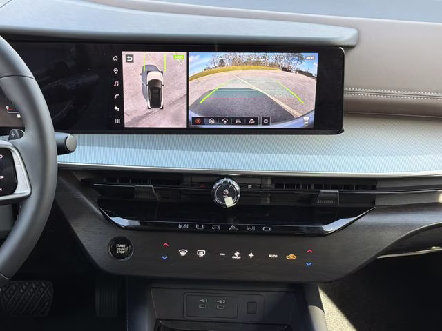 2026 Gun Metallic Nissan Murano Platinum AWD SUV