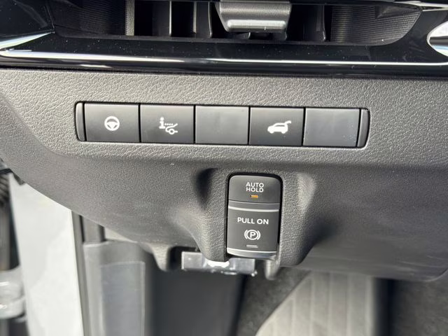 2026 Boulder Gray/Super Black Nissan Murano Platinum AWD SUV