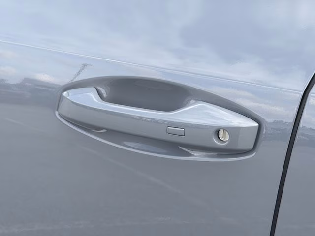 2026 Boulder Gray/Super Black Nissan Murano Platinum AWD SUV