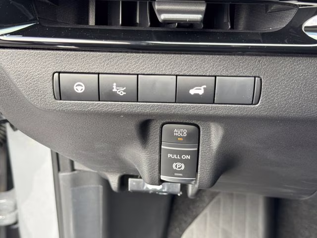 2026 Boulder Gray/Super Black Nissan Murano Platinum AWD SUV