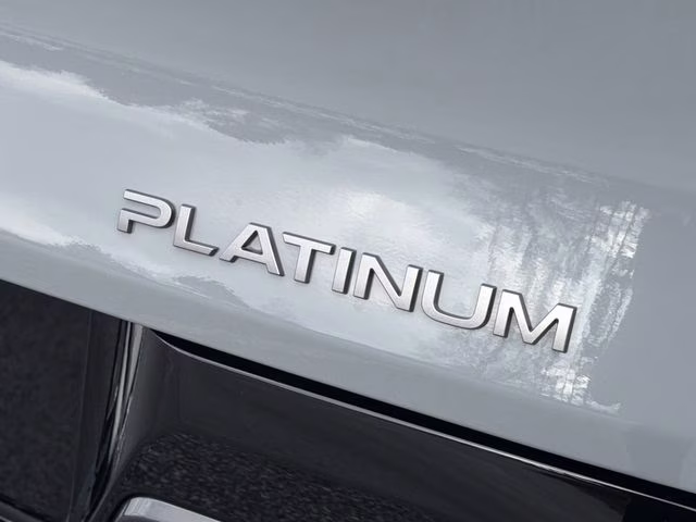 2026 Boulder Gray/Super Black Nissan Murano Platinum AWD SUV