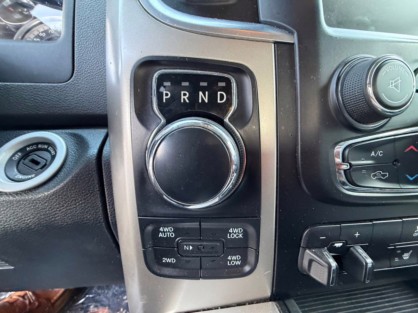 2015 Bright White Clearcoat Ram 1500 Big Horn 4X4 Truck