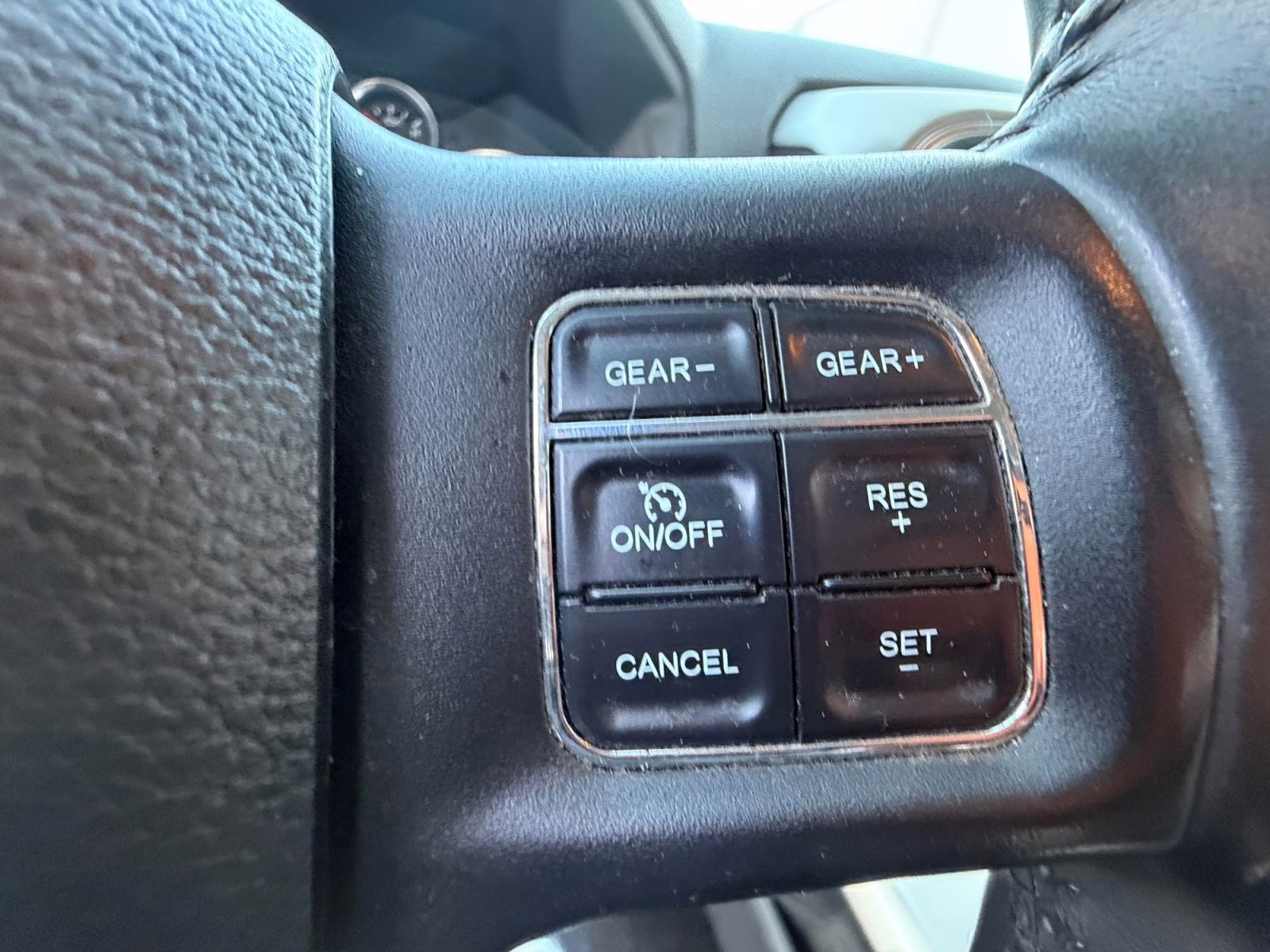 2015 Bright White Clearcoat Ram 1500 Big Horn 4X4 Truck