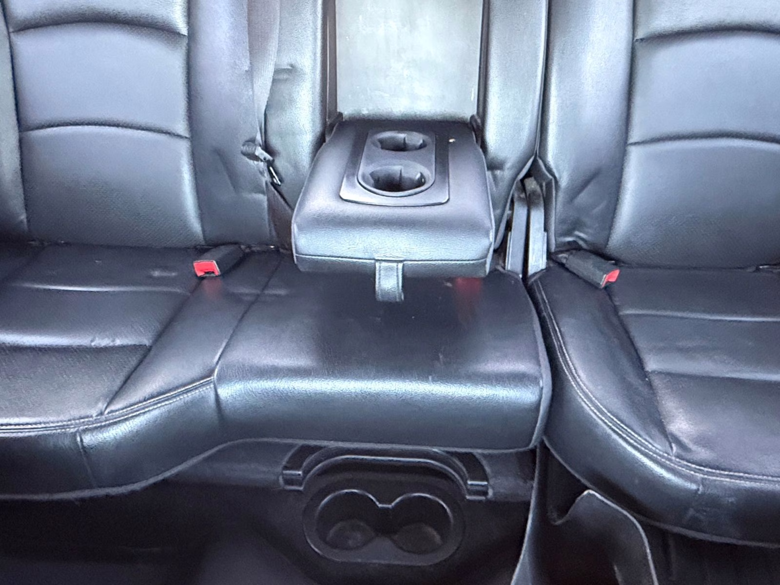 2015 Bright White Clearcoat Ram 1500 Big Horn 4X4 Truck