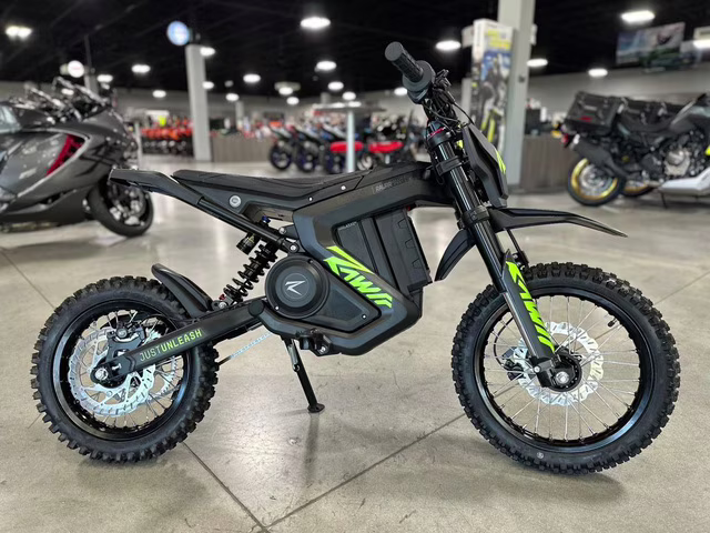 2026 - Rawrr 72V Mantis Mini R Motorcycle