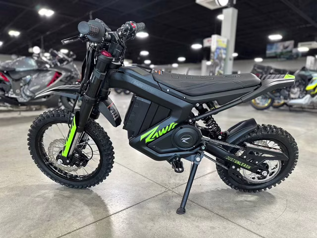 2026 - Rawrr 72V Mantis Mini R Motorcycle