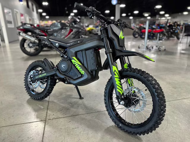 2026 - Rawrr 72V Mantis Mini R Motorcycle