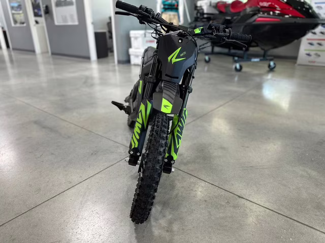 2026 - Rawrr 72V Mantis Mini R Motorcycle