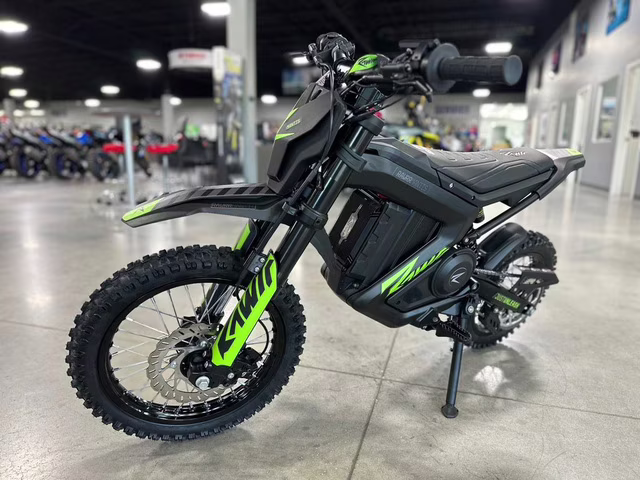 2026 - Rawrr 72V Mantis Mini R Motorcycle