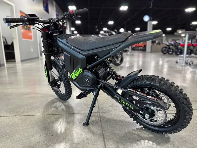 2026 - Rawrr 72V Mantis Mini R Motorcycle