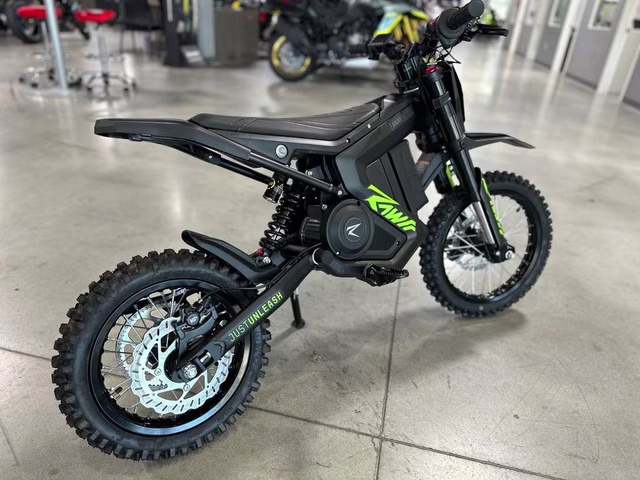 2026 - Rawrr 72V Mantis Mini R Motorcycle