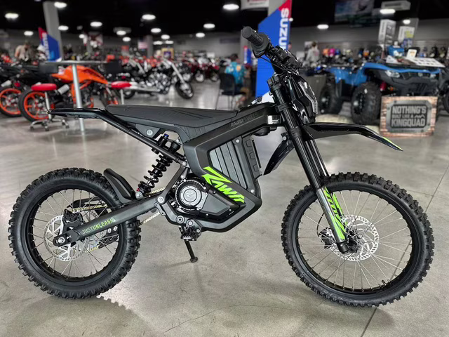 2025 - Rawrr Mantis X Motorcycle