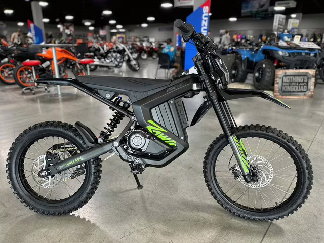 2025 - Rawrr Mantis X Motorcycle