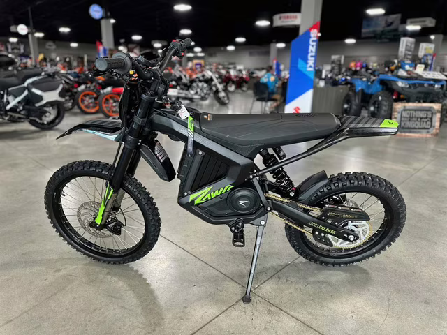 2025 - Rawrr Mantis X Motorcycle