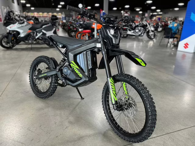 2025 - Rawrr Mantis X Motorcycle