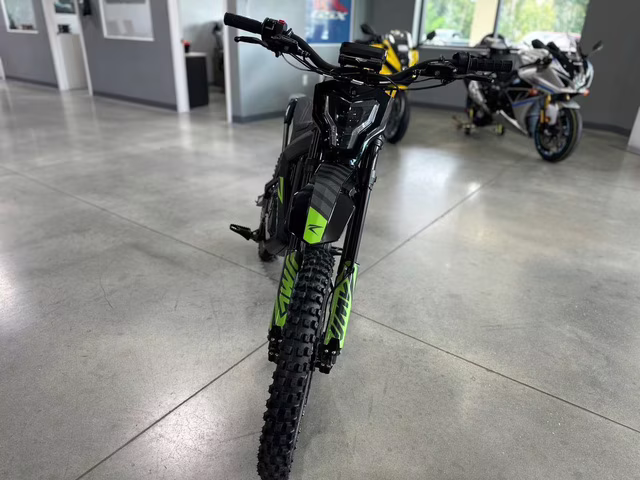 2025 - Rawrr Mantis X Motorcycle