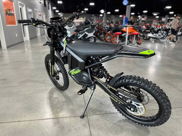 2025 - Rawrr Mantis X Motorcycle