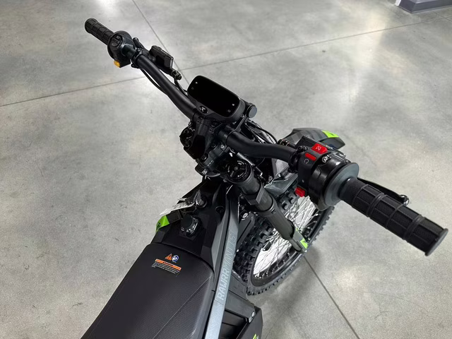 2025 - Rawrr Mantis X Motorcycle