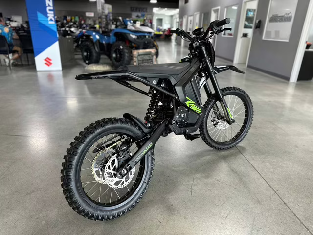 2025 - Rawrr Mantis X Motorcycle