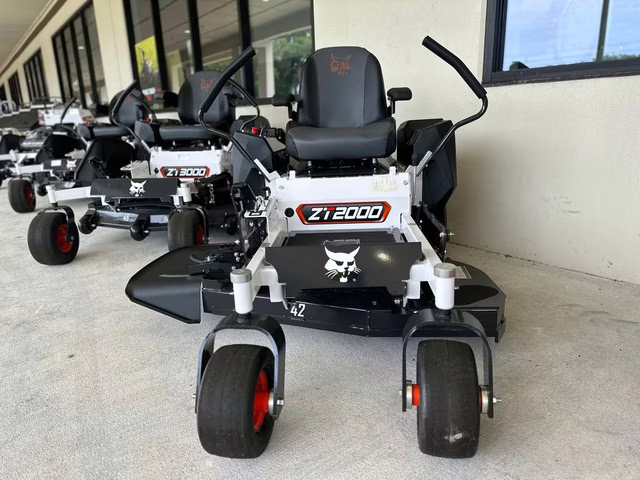 2024 Bobcat ZT2000 Series ZT2042 Lawn Mower
