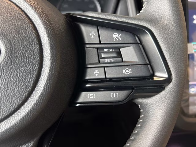 2026 Ice Silver Metallic Subaru Forester Premium AWD SUV