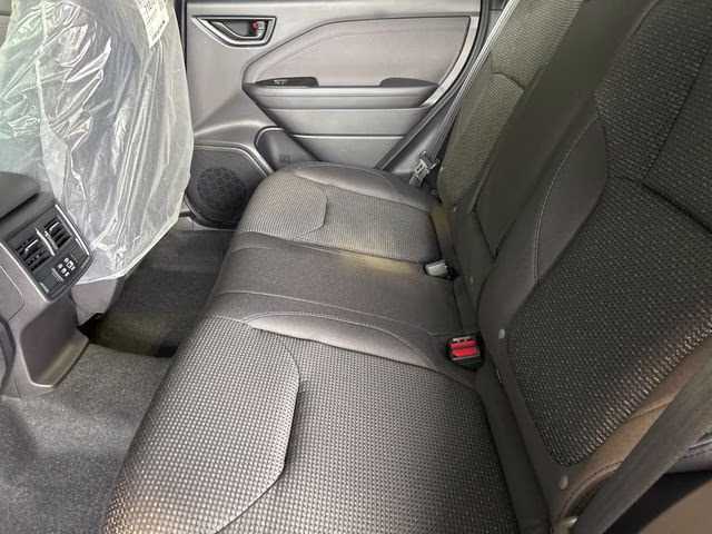 2026 Ice Silver Metallic Subaru Forester Premium AWD SUV