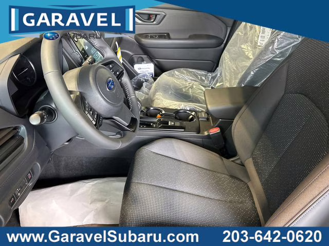 2026 River Rock Pearl Subaru Forester Premium AWD SUV