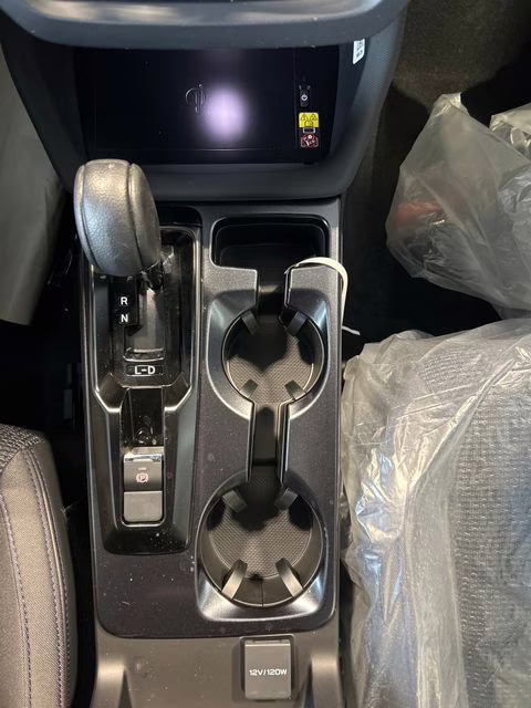 2026 River Rock Pearl Subaru Forester Premium AWD SUV