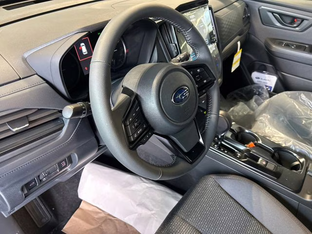 2026 River Rock Pearl Subaru Forester Premium AWD SUV