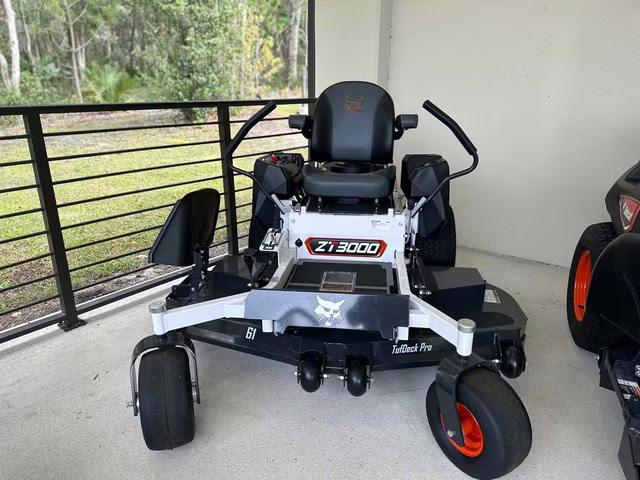 2024 - Bobcat ZT3000 Series ZT3061 Lawn Mower