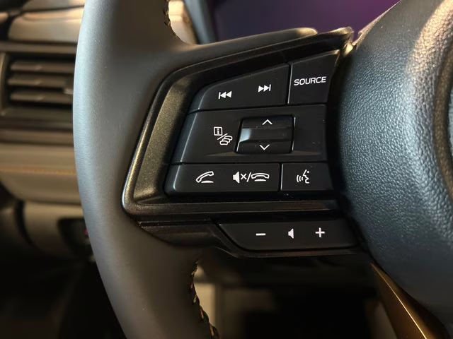 2026 Geyser Blue Subaru Forester Wilderness AWD SUV