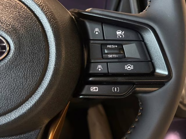 2026 Geyser Blue Subaru Forester Wilderness AWD SUV