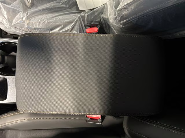 2026 Geyser Blue Subaru Forester Wilderness AWD SUV