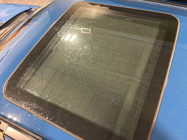 2026 Geyser Blue Subaru Forester Wilderness AWD SUV