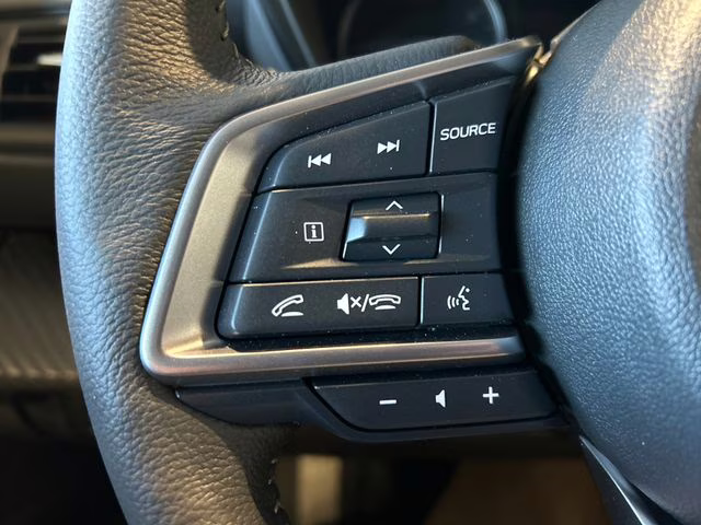 2026 Autumn Green Metallic Subaru Ascent Premium AWD SUV