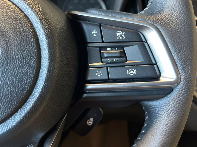 2026 Autumn Green Metallic Subaru Ascent Premium AWD SUV