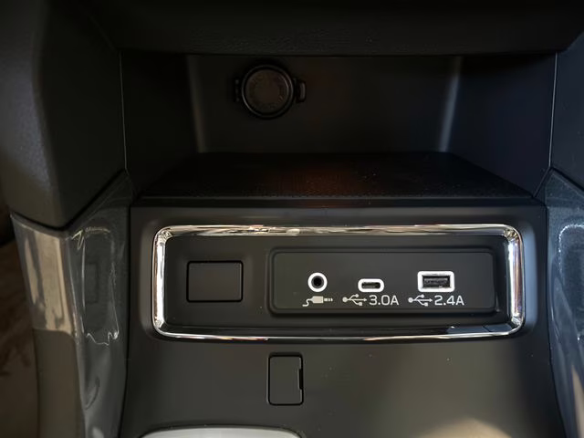 2026 Autumn Green Metallic Subaru Ascent Premium AWD SUV