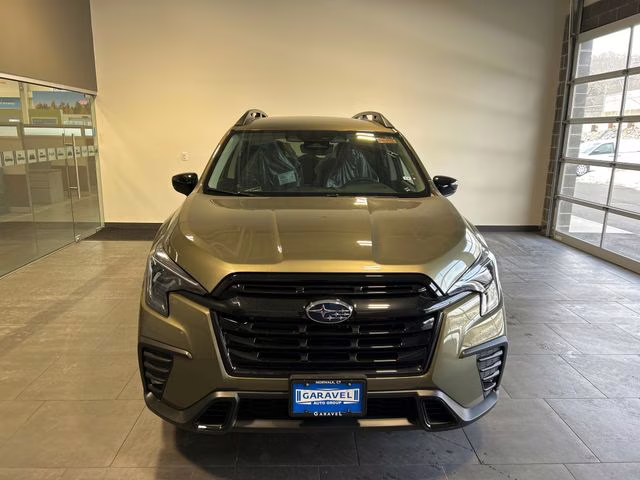 2026 Autumn Green Metallic Subaru Ascent Premium AWD SUV