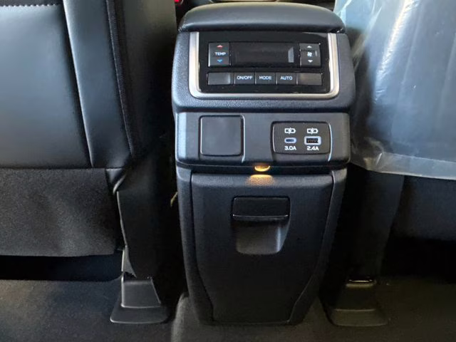 2026 Autumn Green Metallic Subaru Ascent Premium AWD SUV