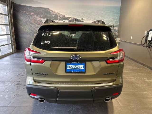 2026 Autumn Green Metallic Subaru Ascent Premium AWD SUV
