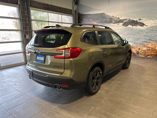 2026 Autumn Green Metallic Subaru Ascent Premium AWD SUV