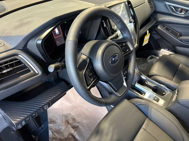 2026 Autumn Green Metallic Subaru Ascent Premium AWD SUV