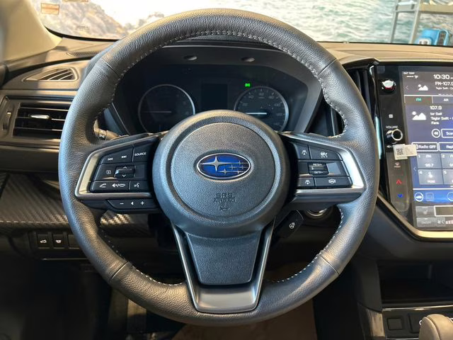 2026 Autumn Green Metallic Subaru Ascent Premium AWD SUV