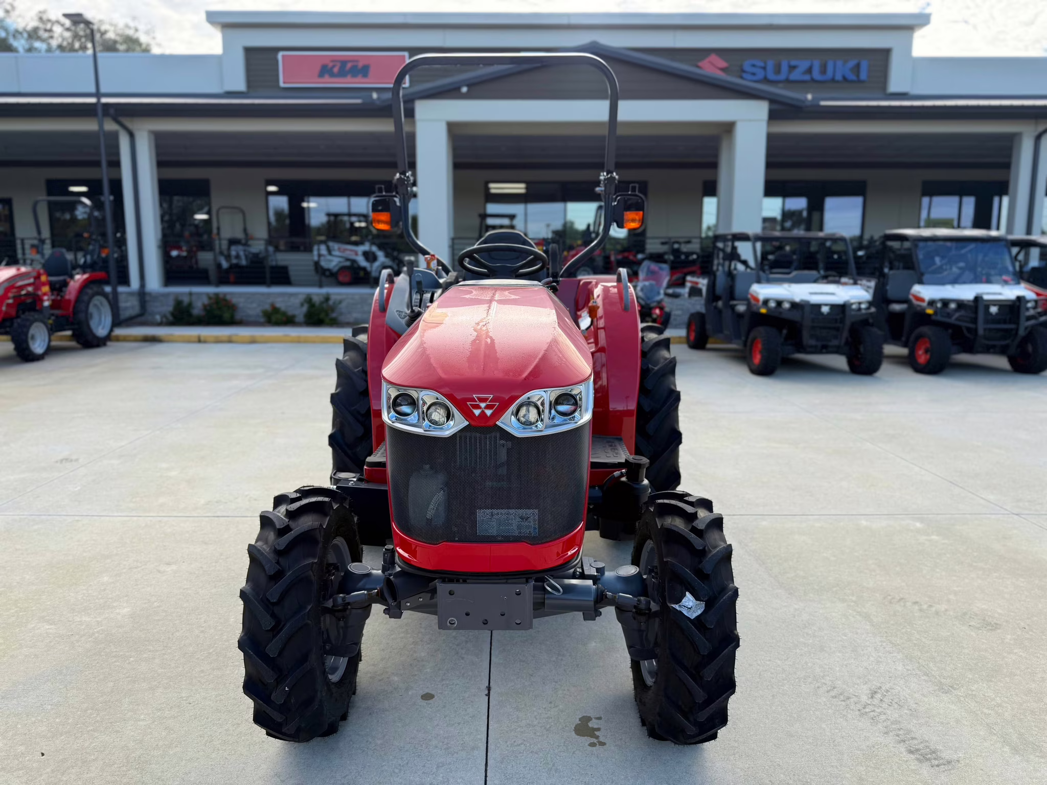 2024 - Massey Ferguson MF 1800 M Series MF 1840 M Ag Equipment