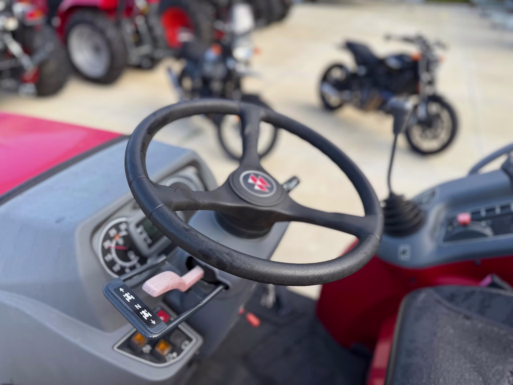 2024 - Massey Ferguson MF 1800 M Series MF 1840 M Ag Equipment