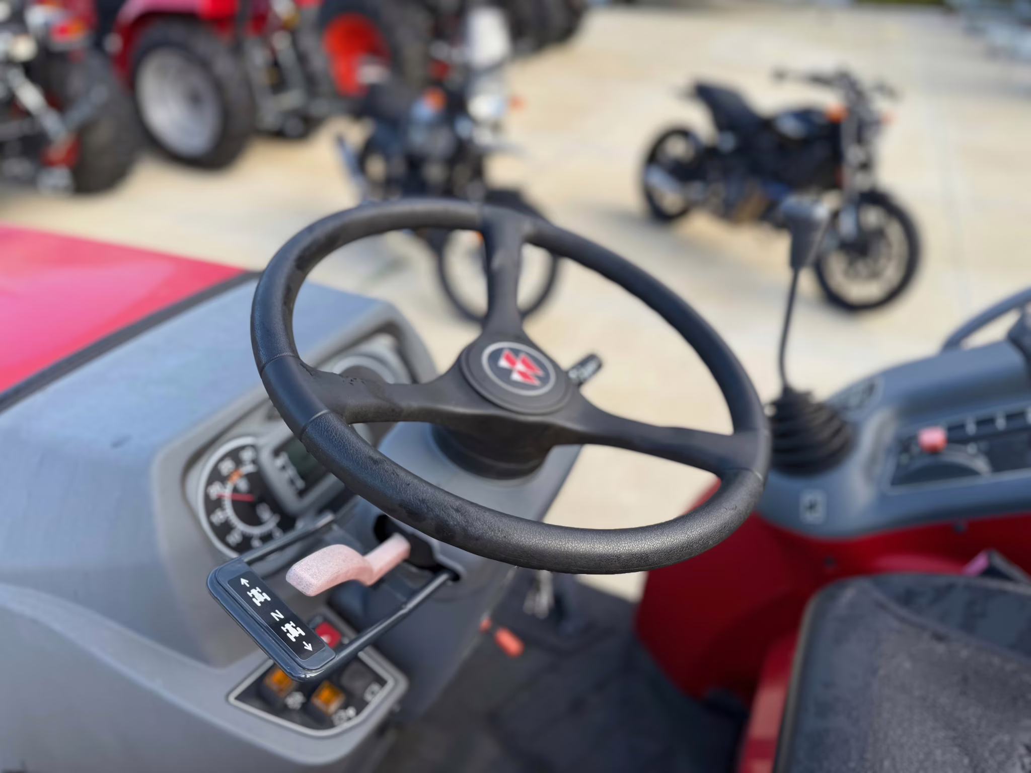2024 - Massey Ferguson MF 1800 M Series MF 1840 M Ag Equipment
