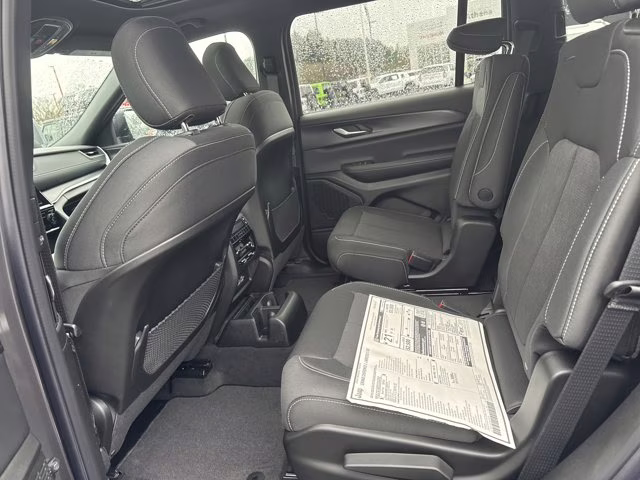 2025 Baltic Gray Metallic Clearcoat Jeep Grand Cherokee L Laredo X RWD SUV