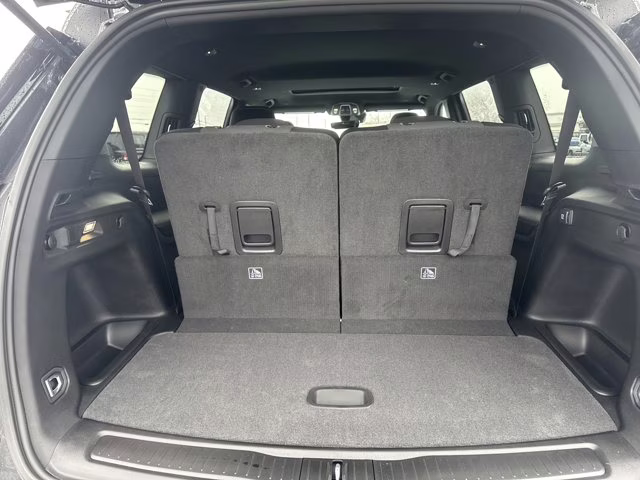 2025 Baltic Gray Metallic Clearcoat Jeep Grand Cherokee L Laredo X RWD SUV